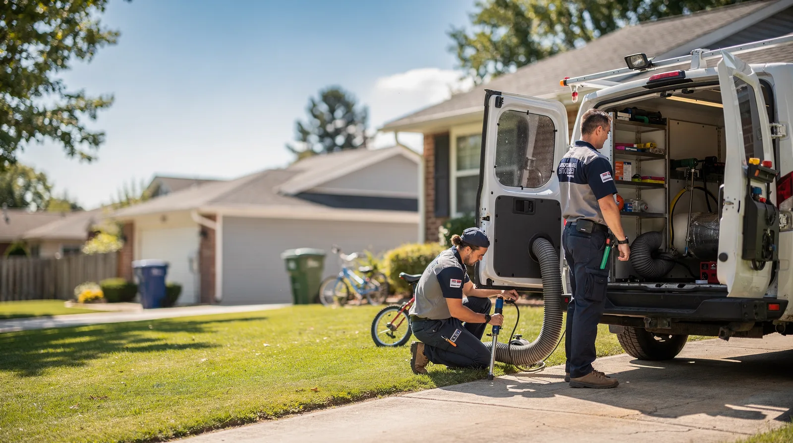 24/7 HVAC Repair & AC Replacement in River Grove, IL near me